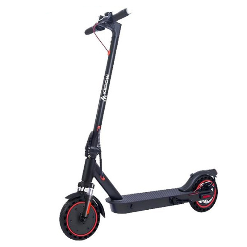 Trottinette Électrique Kepow E9PRO75S Pliable 350W Noir en Tunisie Trottinette Électrique Kepow E9PRO75S Pliable 350W Noir en Tunisie