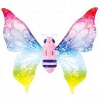 Ailes Lumineuses Butterfly Wings Rose en Tunisie