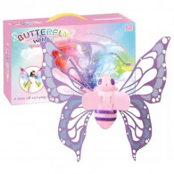 Ailes Lumineuses Butterfly Wings Rose