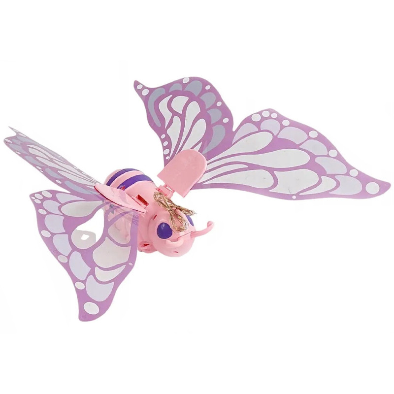 Ailes Lumineuses Butterfly Wings Rose en Tunisie