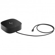 Station d’Accueil HP 5TW10AA USB-C G5 Pour Deux Écrans Avec Adaptateur 100W Noir en Tunisie Station d’Accueil HP 5TW10AA USB-C G5 Pour Deux Écrans Avec Adaptateur 100W Noir en Tunisie
