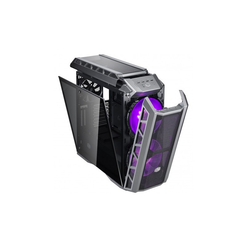 Boitier Gamer Cooler Master Mastercase H500P Mesh RGB