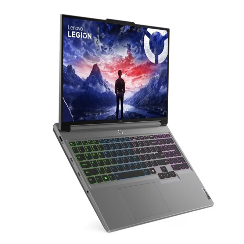 Pc Portable Gamer Lenovo Legion 5 16IRX9 I7 14Gen 48Go 1 To SSD Gris en Tunisie