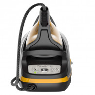 Centrale à Vapeur Rowenta Compact Steam Pro 2200W Noir&Jaune en Tunisie Centrale à Vapeur Rowenta Compact Steam Pro 2200W Noir&Jaune en Tunisie