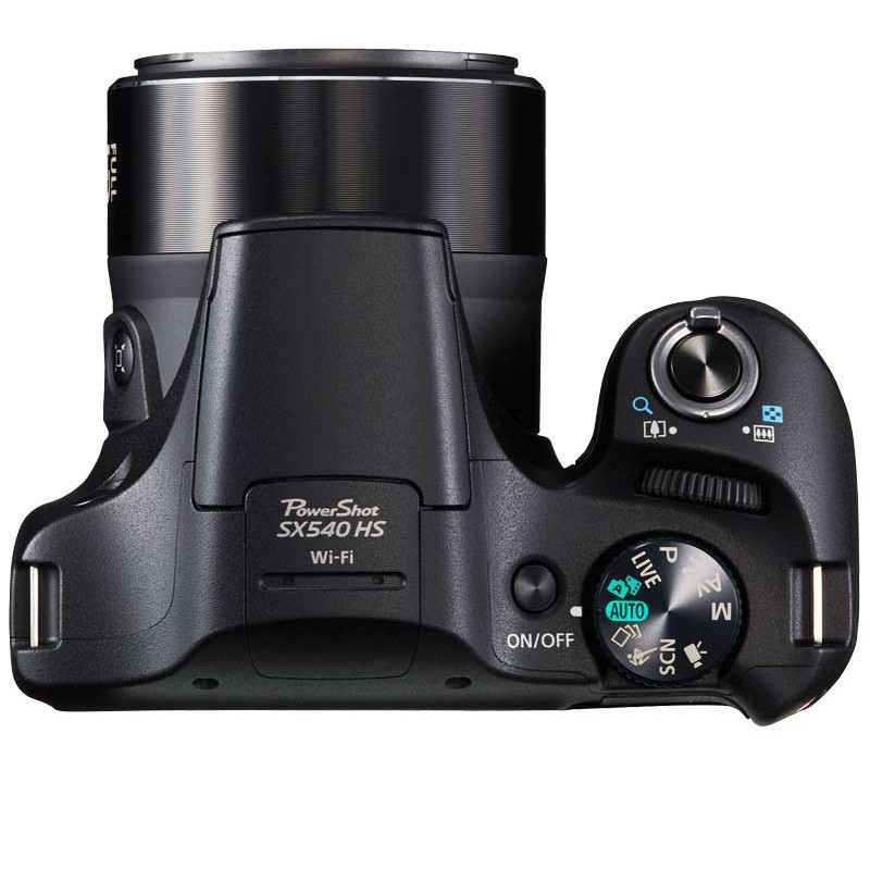 Appareil Photo CANON PowerShot SX540 HS WiFi