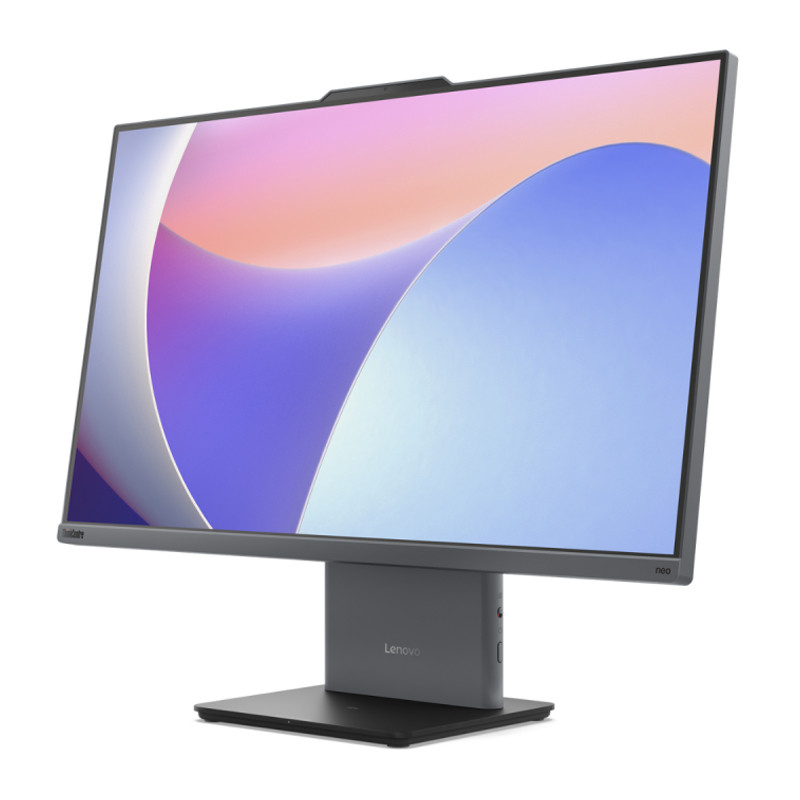 Pc de Bureau All In One Lenovo ThinkCentre Neo 50a 27 G5 i3 13Gén 8Go 512Go SSD Windows 11 en Tunisie