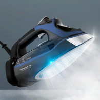 Fer à Repasser Rowenta Steamforce DW9411D1 3000W Noir&Bleu en Tunisie Fer à Repasser Rowenta Steamforce DW9411D1 3000W Noir&Bleu en Tunisie