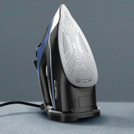 Fer à Repasser Rowenta Steamforce DW9411D1 3000W Noir&Bleu en Tunisie Fer à Repasser Rowenta Steamforce DW9411D1 3000W Noir&Bleu en Tunisie