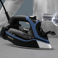Fer à Repasser Rowenta Steamforce DW9411D1 3000W Noir&Bleu en Tunisie Fer à Repasser Rowenta Steamforce DW9411D1 3000W Noir&Bleu en Tunisie