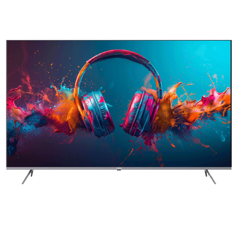 Tv Telefunken G3EN 60" 4k UHD Google Smart Tv Noir en Tunisie