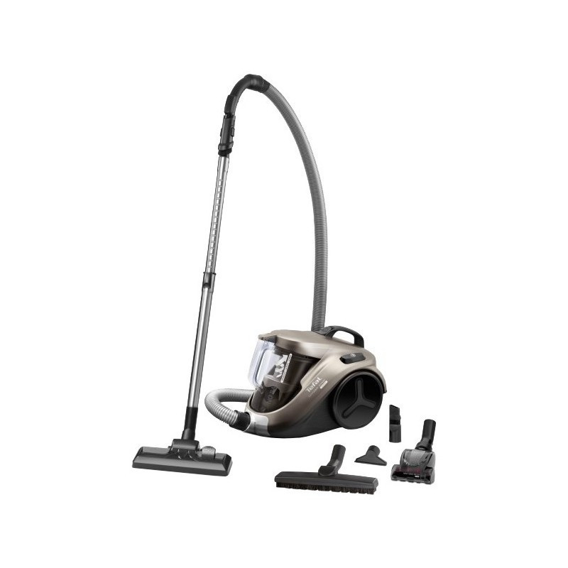 ASPIRATEUR TEFAL COMPACT POWER 750W TW3786RA ASPIRATEUR TEFAL COMPACT POWER 750W TW3786RA