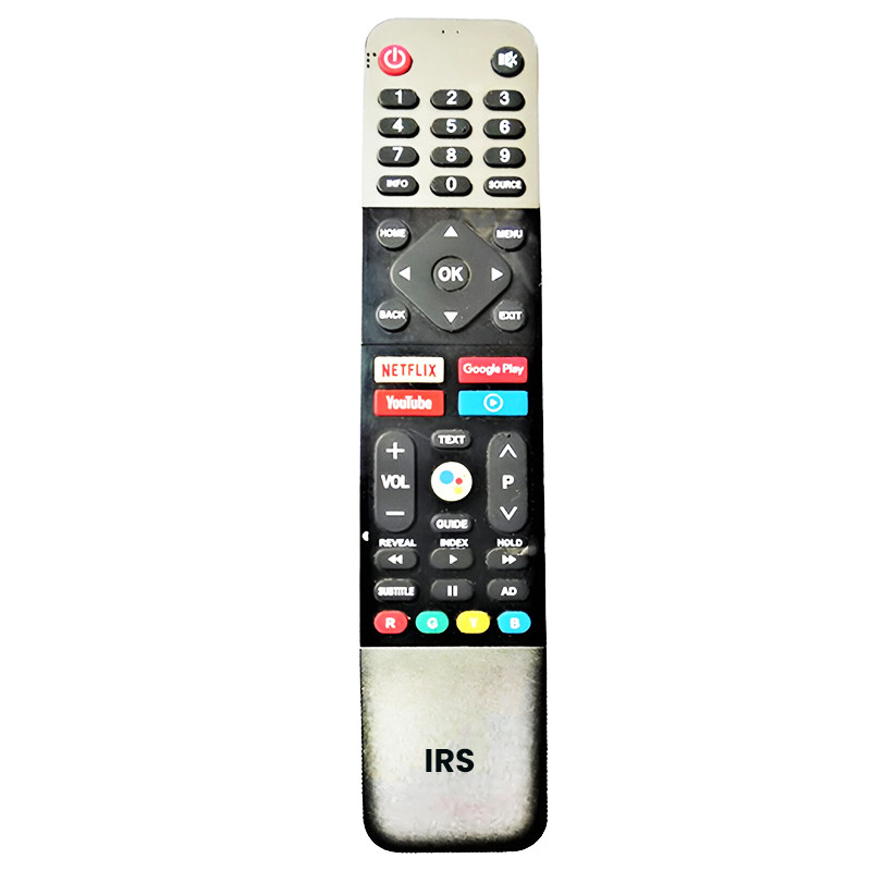 Télécommande Pour TV Iris Silver en Tunisie