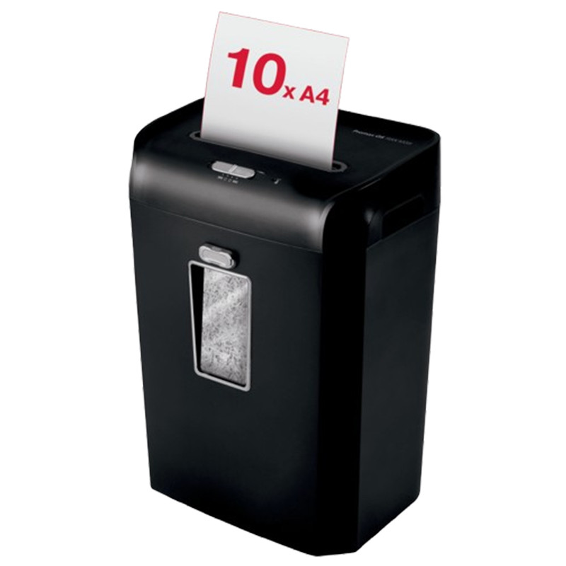 Destructeur De Documents Rexel ProMax RSX1035 35 Litres Noir En Tunisie