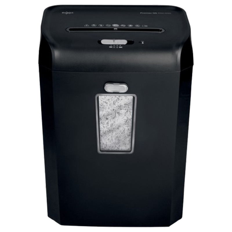 Destructeur De Documents Rexel ProMax RSX1035 35 Litres Noir En Tunisie
