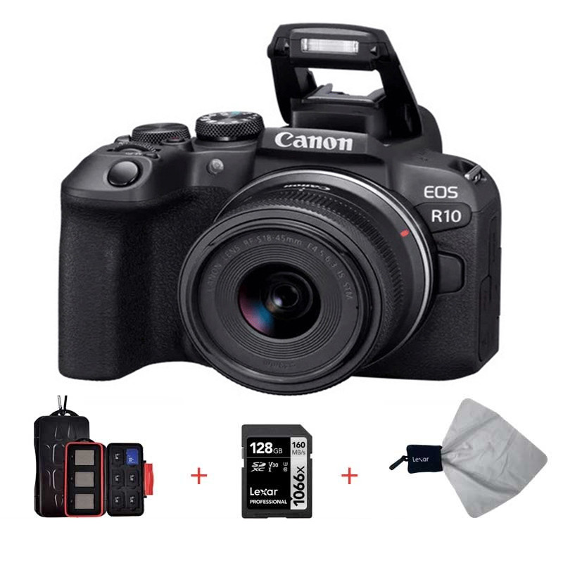 Appareil Photo Hybride Canon EOS R10 en Tunisie Appareil Photo Hybride Canon EOS R10 en Tunisie