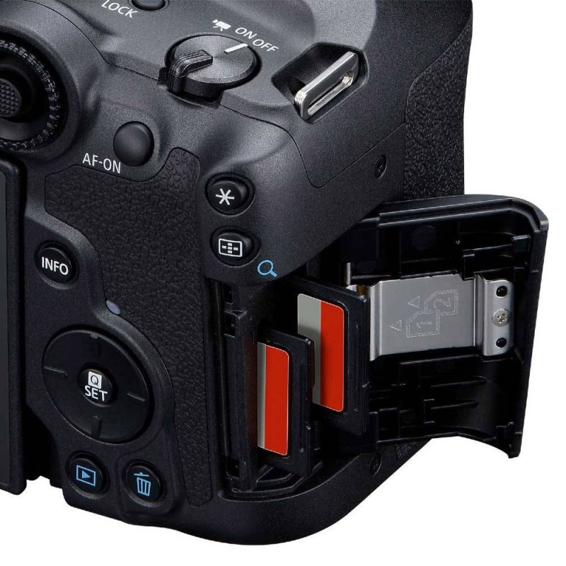 Appareil Photo Canon EOS R7 + Objectif RF-S 18 -150mm En Tunisie