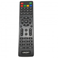 Télécommande Pour TV Orient Noir