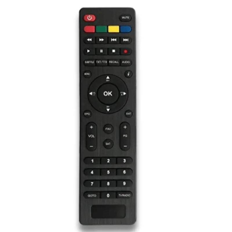 Télécommande Récepteur Starsat SR-2090 HD Noir en Tunisie Télécommande Récepteur Starsat SR-2090 HD Noir en Tunisie