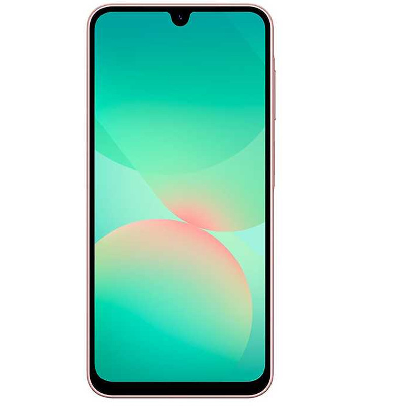 Samsung Galaxy A26 5G 6Go 128Go Rose en Tunisie