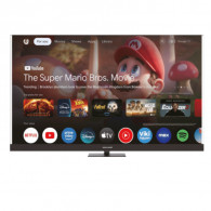 TV Maxwell MG60SB 55" 4k UHD Google Smart Tv Noir en Tunisie
