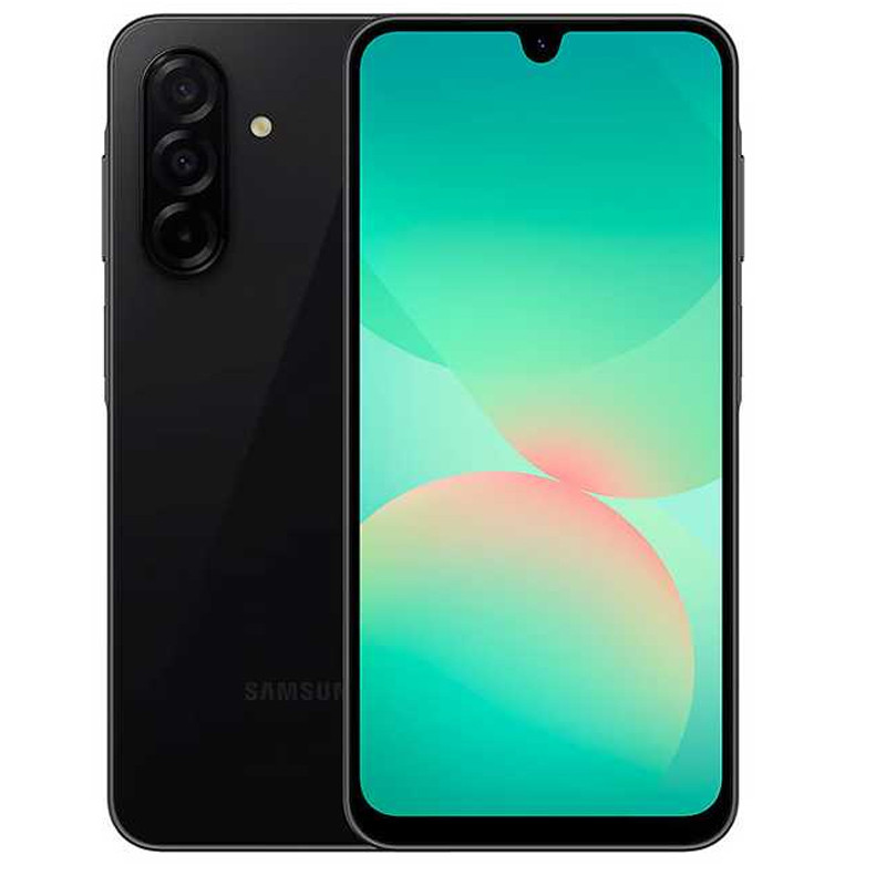 Samsung Galaxy A26 5G 8Go 256Go Noir en Tunisie