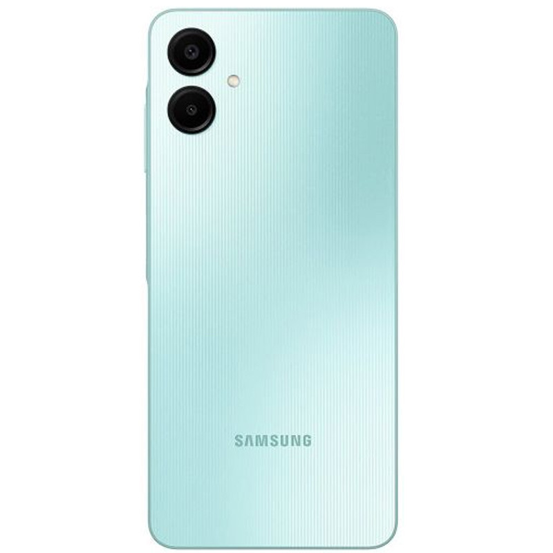 Samsung Galaxy A06 5G 4Go 64Go Vert en Tunisie