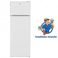 Réfrigérateur Brandt BDT3210BW 320L DeFrost Blanc en Tunisie