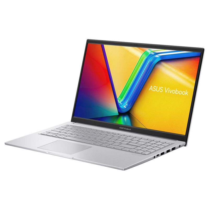 Pc Portable Asus VivoBook 15 X1504VA i3 13Gén 20Go 256Go SSD Silver