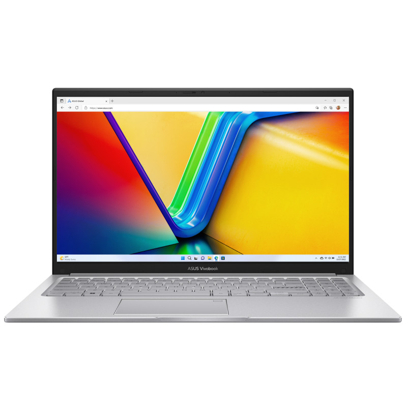 Pc Portable Asus VivoBook 15 X1504VA i3 13Gén 20Go 256Go SSD Silver en Tunisie