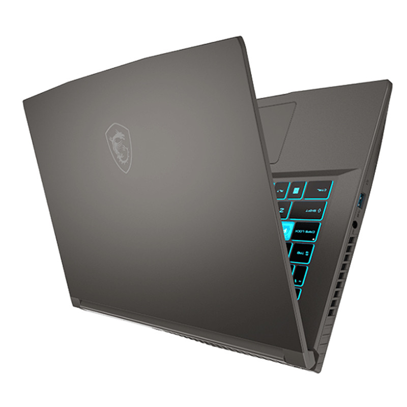 Pc Portable Gamer MSI THIN 15 B13UDX i7 13Gén 16Go 512Go SSD RTX 3050 en Tunisie