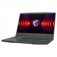 Pc Portable Gamer MSI THIN 15 B13UDX i7 13Gén 32Go 512Go SSD RTX 3050