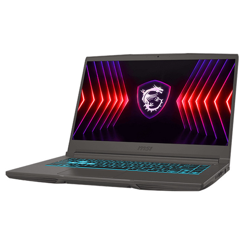 Pc Portable Gamer MSI THIN 15 B13UDX i7 13Gén 32Go 512Go SSD RTX 3050 en Tunisie