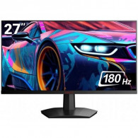Ecran Gamer Redragon Mirror II 27" FHD 180Hz IPS Noir