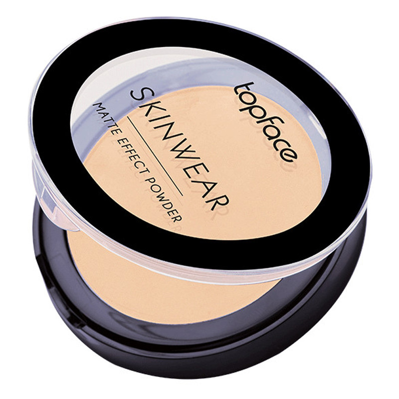 Topface Poudre Compacte Skin Wear N°002 en Tunisie Topface Poudre Compacte Skin Wear N°002 en Tunisie