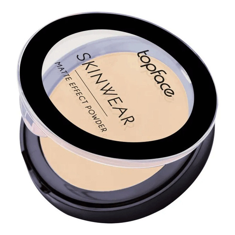 Topface Poudre Compacte Skin Wear N°003 en Tunisie Topface Poudre Compacte Skin Wear N°003 en Tunisie