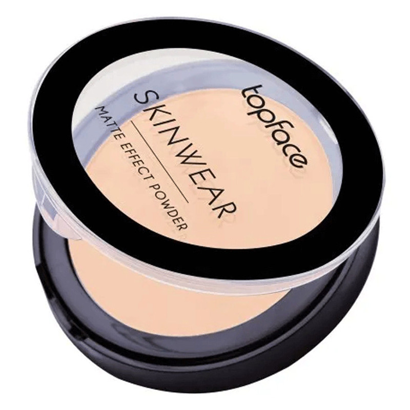 Topface Poudre Compacte Skin Wear N°001 en Tunisie Topface Poudre Compacte Skin Wear N°001 en Tunisie