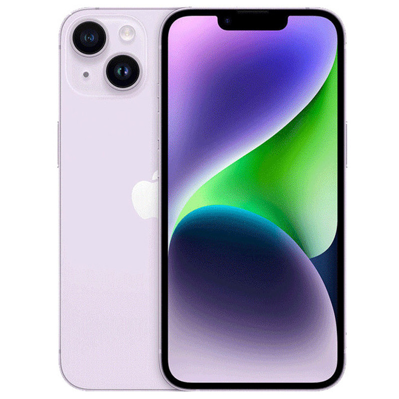 iPhone 14 128Go Violet en Tunisie