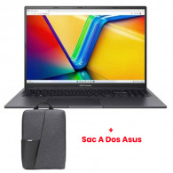 Pc Portable Asus Vivobook 16X i5 12Gén 8Go 512Go SSD en Tunisie