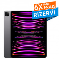 Apple iPad Pro 10Gén (2022) Wifi 12.9'' 256 Go - Gris