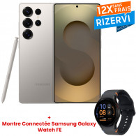 Smartphone Samsung S25 Ultra 5G 12Go 256Go Silver