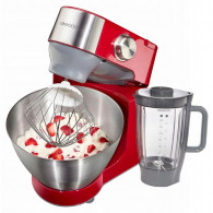 Robot Pétrin KENWOOD Multifonctions KM241 - Rouge Robot Pétrin KENWOOD Multifonctions KM241 - Rouge