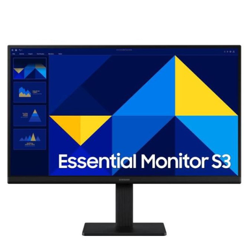 Ecran Samsung S30GD 22" Full HD 100Hz IPS Noir En Tunisie