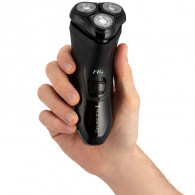 Rasoir Rotatif Rechargeable Remington Noir En Tunisie Rasoir Rotatif Rechargeable Remington Noir En Tunisie