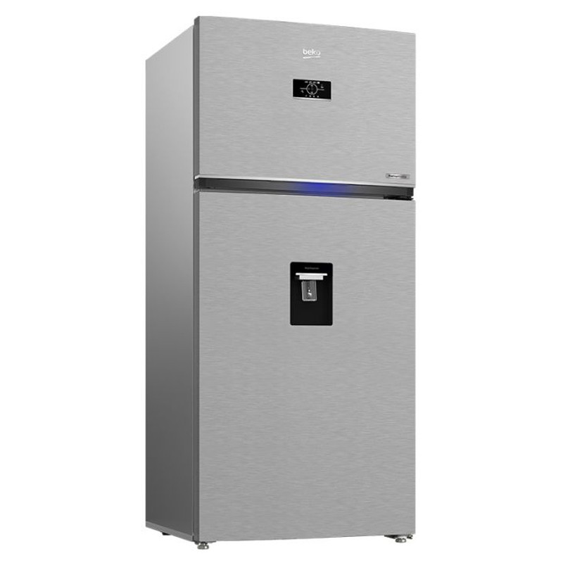 Réfrigérateur Beko RDNE700E40DZXP 700L NoFrost Inox En Tunisie