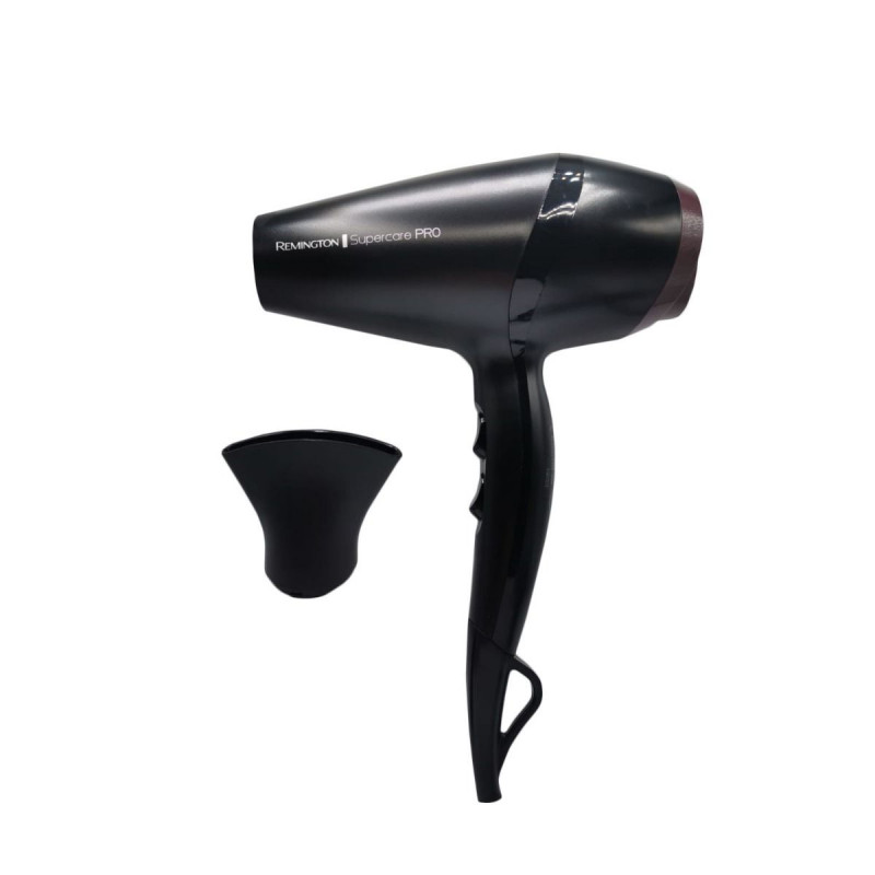 Sèche Cheveux Remingtom Supercare Pro 2100W Noir  en Tunisie