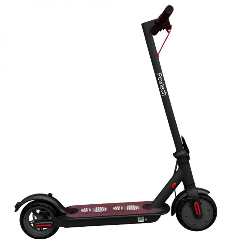 Trottinette Électrique Powtech Noir en Tunisie