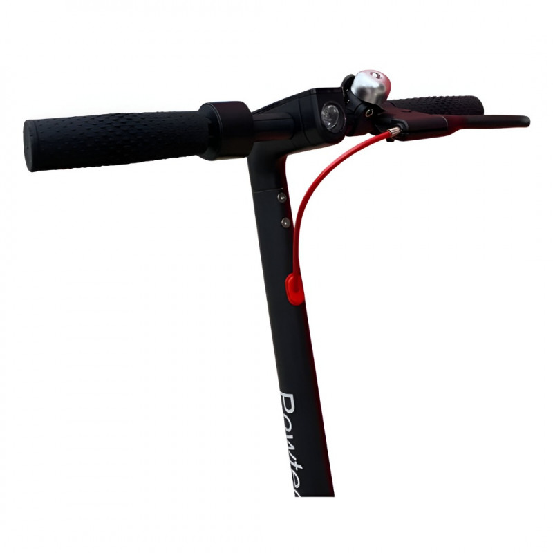 Trottinette Électrique Powtech Noir en Tunisie
