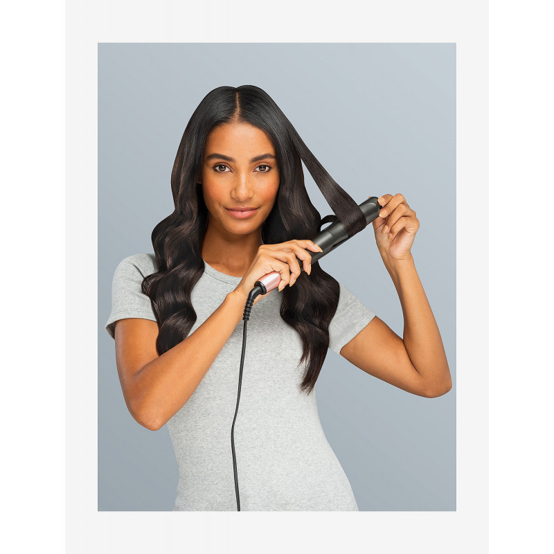 Lisseur et Boucleur Cheveux Remington S6606