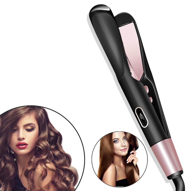 Lisseur et Boucleur Cheveux Remington S6606