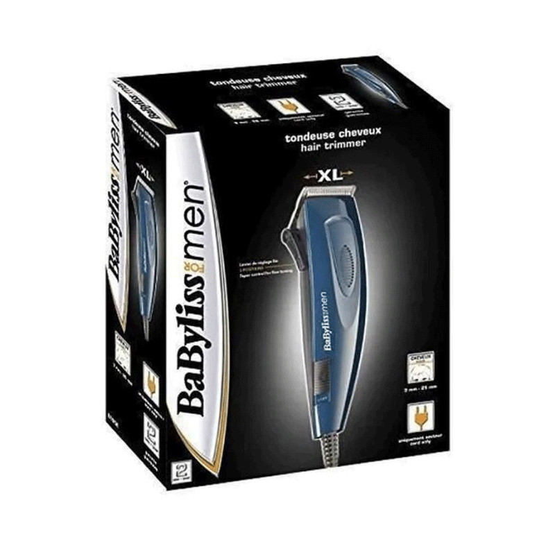 Tondeuse Multifonction Babyliss Cortapelo Bleu en Tunisie